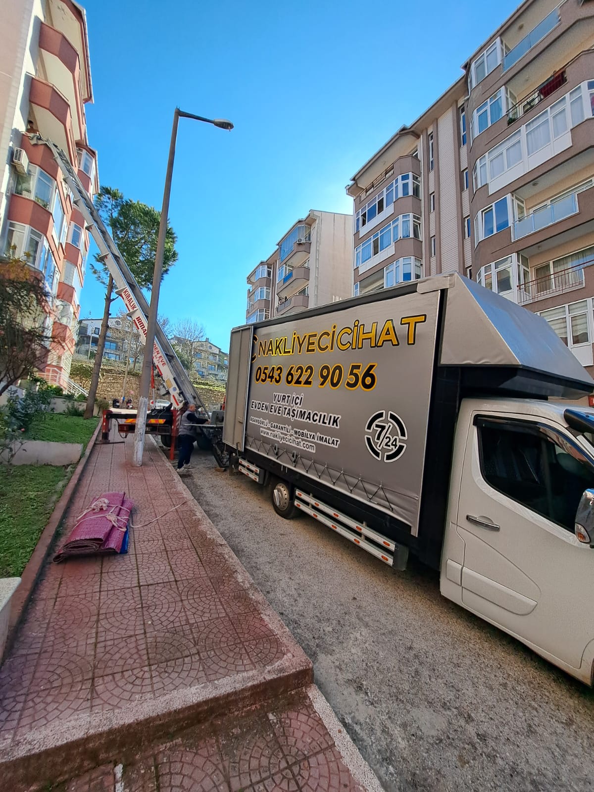 Şehirler Arası Nakliyat